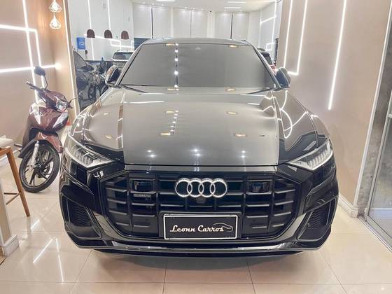 AUDI Q8 3.0 TFSI GASOLINA PERFORMANCE QUATTRO TIPTRONIC AUDI Q8 3.0 TFSI GASOLINA PERFORMANCE QUATTRO TIPTRONIC
